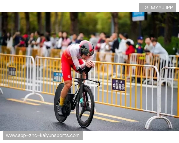 自行车赛事打造“夜市+骑行”双线活动提升观赛粘性