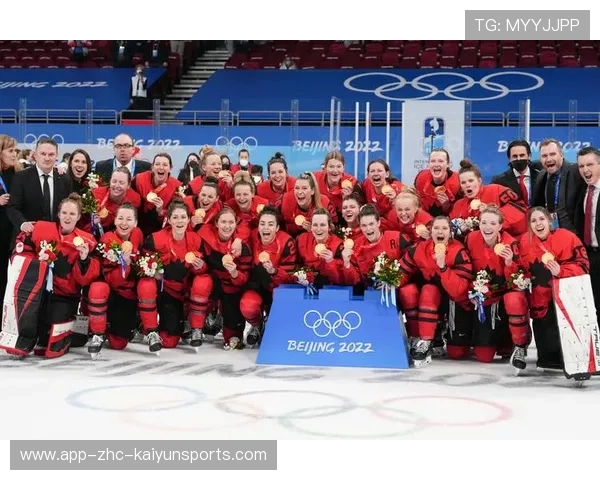 世界冰球：加拿大队霸气夺冠，冠军呼之欲出！，加拿大冰球国家队