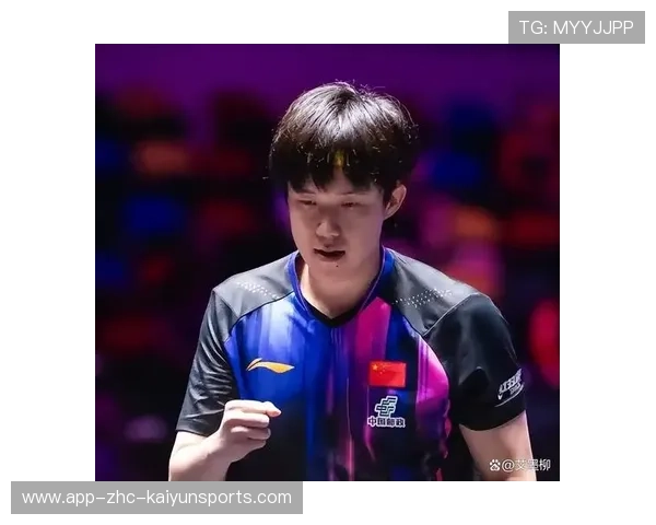 国乒连胜4场，16岁小将火力全开狂胜11-1，国乒十六岁小将