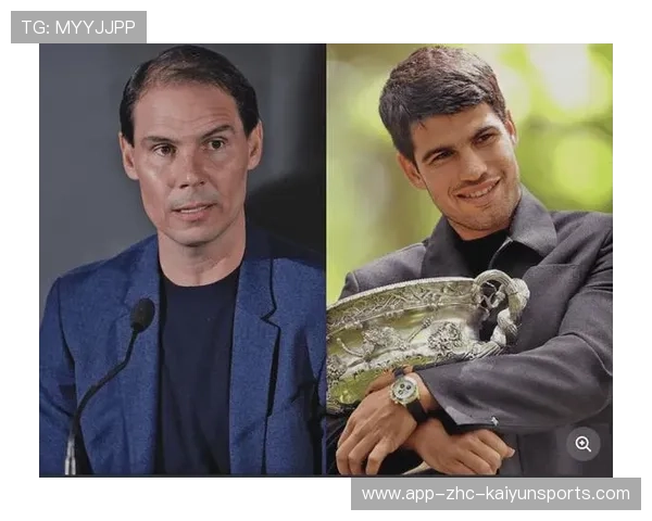 阿尔卡拉斯谈职业规划：目标成为时代代表，阿尔卡拉斯 纳达尔